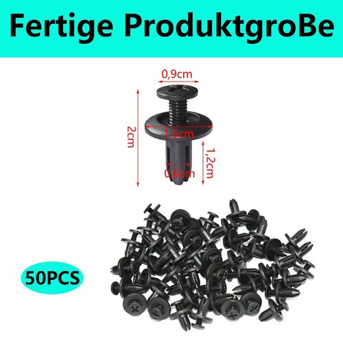 100 stück spreiznieten - 100,