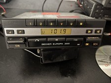 Becker Europa 2000 Becker