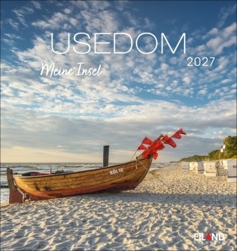 Usedom postkartenkalender 2027 - postkartenkalender,