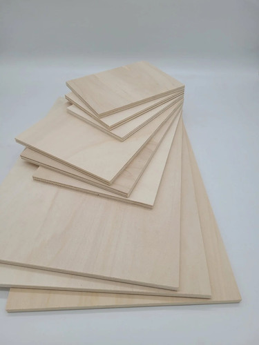 Pappelsperrholz din - 5, –