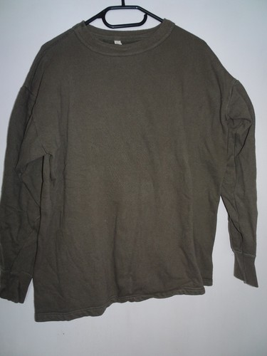Zwei pullover bundeswehr - pullover,