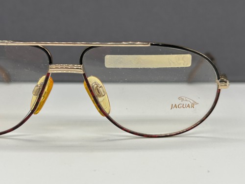 Jaguar brille herren braun - jaguar,