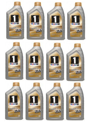12l mobil 40 motoröl - fs,