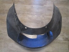 Front Verkleidung - Kanzel Suzuki GSXR 750 W, 94-95, gekürzt für Superbikeumbau