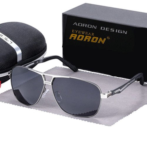 Aluminium sonnenbrille - hd,