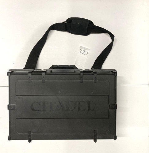 Citadel crusade carry case - carry,