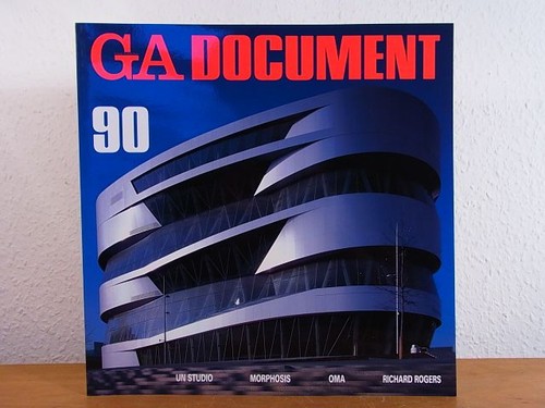 Global architecture - ga,