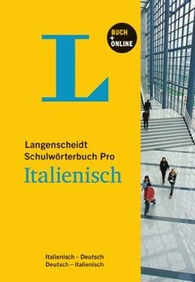 Langenscheidt schulwörterbuch - langenscheidt,