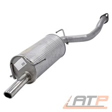 ENDSCHALLDÄMPFER AUSPUFF