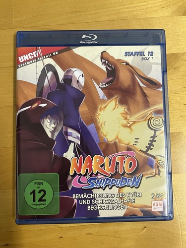 Naruto shippuden staffel 12 - naruto,