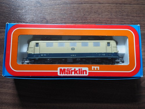 Märklin 3034 elektrolok - 3034,