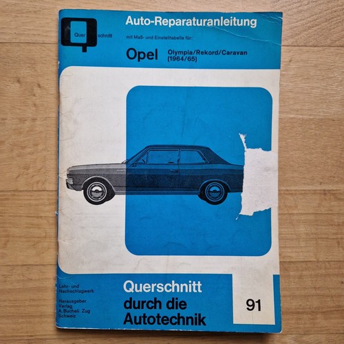 Opel olympia - olympia,