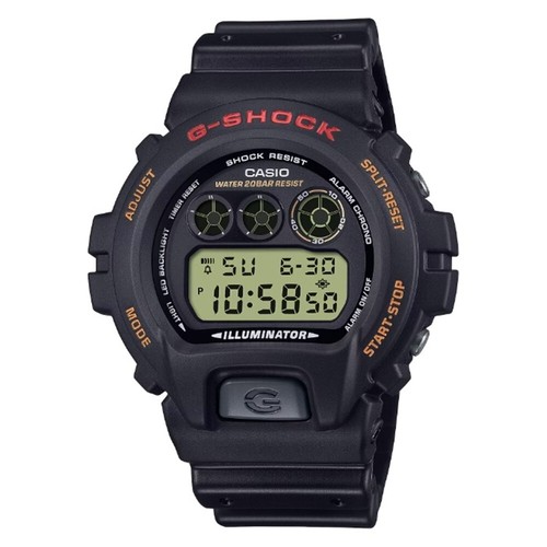 Casio shock 6900ub 9jf - casio, g-shock