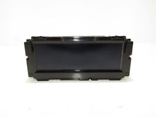 OPEL ZAFIRA  C  Multifunction