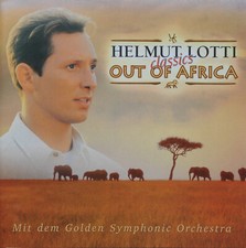 ⚠️CD HELMUT LOTTI – "OUT OF AFRICA"  NEU