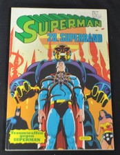 SUPERMAN #28 SUPERBAND GERMAN