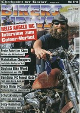 Bikers news 15 - news, 05/15