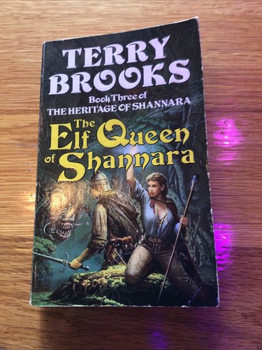 The elf queen - queen, of