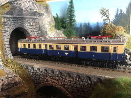Liliput l113141 triebwagen - l113141, e-triebwagen