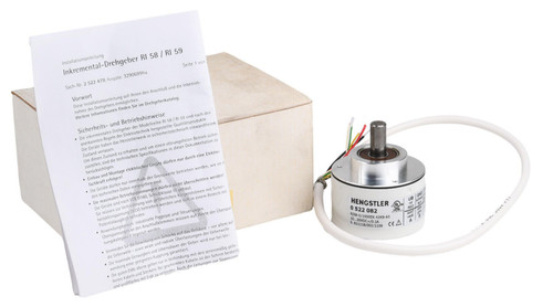 Hengstler 0522082 inkremental - 0522082,