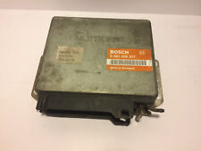 Motorsteuergerät Peugeot 106 1.4l XSI 94PS KFZ 9612060980 0261200217 1929.C4