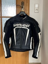 Motorrad-Jacke Herren Vanucci Van-Art-XIV (Grösse: 48) TOP!