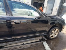 Audi A6 4F Quattro S-Line orig Tür vorn rechts LY9B Brilliantschwarz Bj 2010