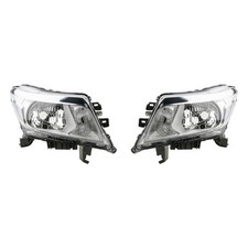 Scheinwerfer Set Halogen