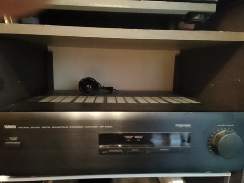 Yamaha verstärker dsp e1000 - verstärker, dsp-e1000