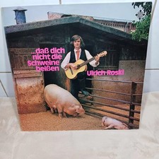 LP Vinyl Album 1970 Ulrich