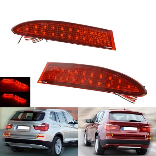 12v led rücklicht - 2x,