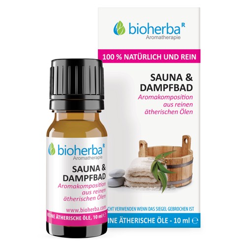 Bioherba sauna dampfbad - bioherba,