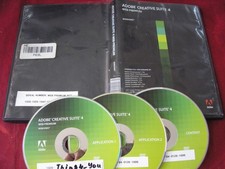 Adobe Creative Suite 4 CS4 WEB