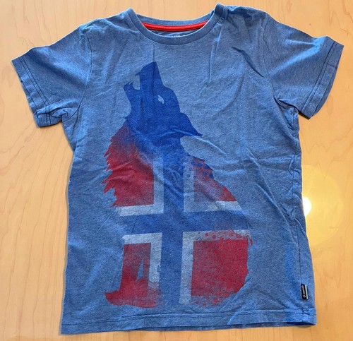 Shirt von jako blau - t-shirt,