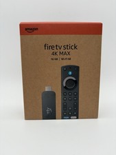 Amazon Fire TV Stick 4K Max