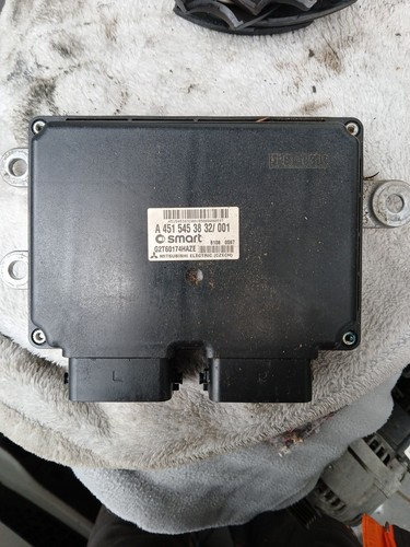 Smart fortwo 451 cdi - 451, top