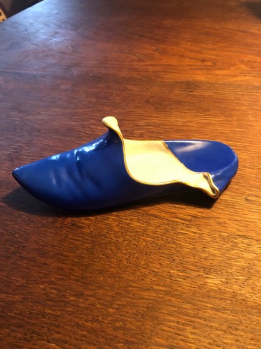 Meissen porzellanschuh - meissen,