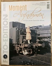 Eisenbahn Journal - Foto Edition Ausgabe 1: Moment Aufnahmen VGB