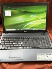 Acer TravelMate 5740 - Core i3  - 240 GB HDD-4GB RAM - Notebook/ Laptop