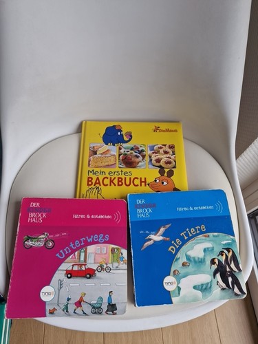 Ting bücher mein - ting,
