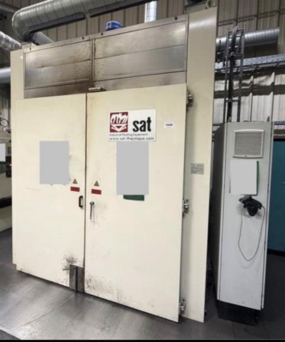 Sat wärmeschrank ofen - sat,