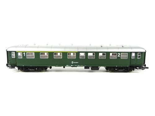Roco personenwagen 2 - roco,