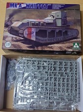 Panzer Tank Mk.A Whippet in
