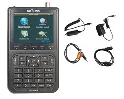 Satlink 6908 dvb s - ws-6908, se