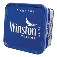 Winston Volume Blue Giant Box