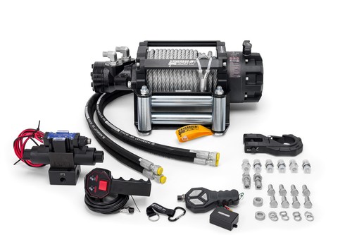 Kangaroo winch k20000h 24 - kangaroo,