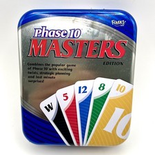 Mattel PHASE 10 Masters