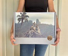 Jimmy Nelson – Homage to Humanity (Hardcover, Boxed Edition) + VR Viewer