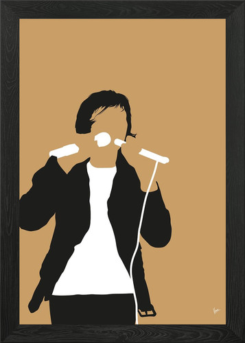 No150 peter gabriel gerahmtes - peter,