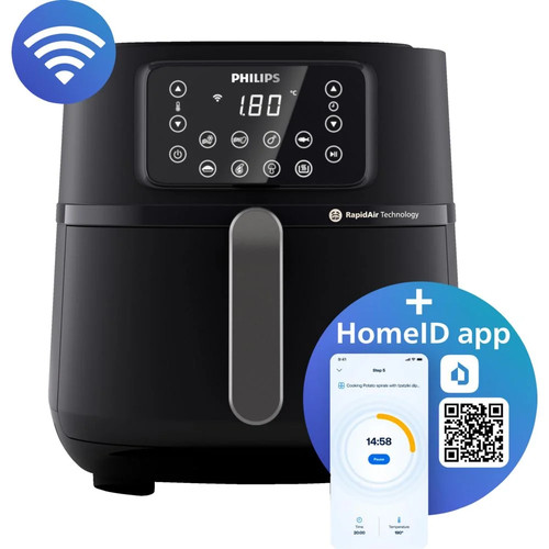 Philips hd9285 airfryer - philips,